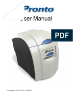 Pronto User Manual Issue 2 07