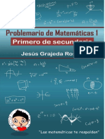 Problemario de Matematicas