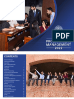 IIMA Ph.D. Prog. Brochure 2022-23