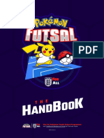 Pokemon Futsal Guide