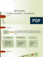 Presentación Crear Vale La Pena 01.10.19