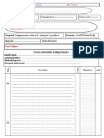 Lesson Plan Sample 5