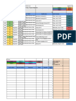 R1 Compliance Audit Schedule JUNE SCHEDULE