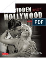 Forbidden Pre Code Hollywood