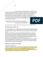 Formación en Astrología 2022. Ascendente, Luna y Saturno