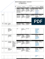 CURRICULUM MAP 8 1st QUARTER