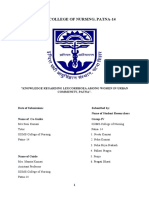 Research Proposal 2009-1