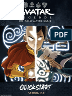 Avatar Legends Quickstart