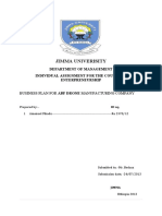 Bantamlak Final Business Plan