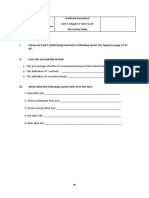 2 L4 Reading Comprehension Tasks - S Copy 2020-2021