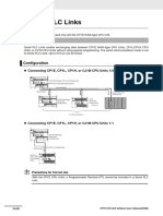 Serial PC Link CP1E