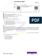 Tes Evaluasi - Level 1