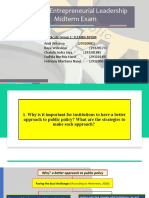 Midterm SG1 - EL - SLEMBA - Complete Explanation