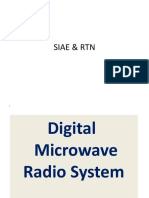 SIAE & RTN Course