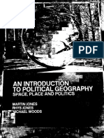 An Introduction To Political Geography