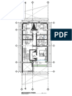 Arquitectura Segundo Piso