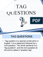 Tag Questions 5584af81a2a81