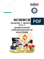 SCIENCE 7 Quarter 1 Module 5