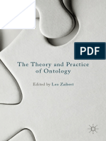 2016 Book TheTheoryAndPracticeOfOntology