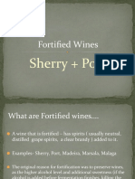 Sherry + Port