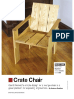 05 - Build Crate Chair