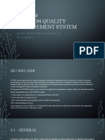 Amt 654 Iso 9001 2008 2009 Revised 2015