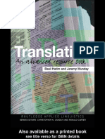 Translation - An - Advanced - Resource - Book - UnitA1