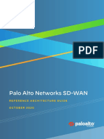 SD WAN Palo Alto Architecture Guide