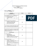 VAWC Form 1