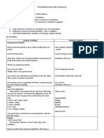 Detailed LP-Law of Acceleration