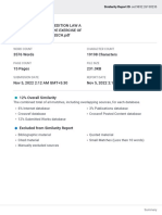 An Analysis of The Sedition Law and How It Impacts The Exercise of The Right To Free Speech PDF