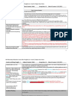 l2 Supervisor Observation Lesson Plan