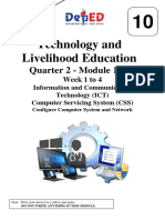 Tle10 Ict Chs q2 Week 1-4 Module