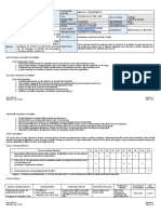 Course Syllabus-Trigonometry S.Y. 2022 - 2023