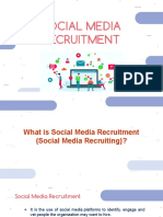 Lecture 2 RH Social Media Recruitment