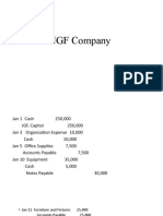 JGF Company