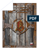 D&D 3.5 - Birthright Campaign Setting
