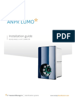 Camara Barrera Anpr Lumo