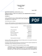 LAW 1106 - Statutory Construction - JD 45. G.R. No. 119122 - PBA vs. C.A. - 08.08.2000 - Full Text