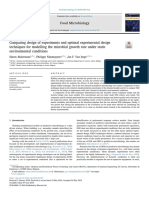 Food Microbiology: A B C A B C A B C