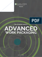 The Complete Guide To Advanced Work Packaging