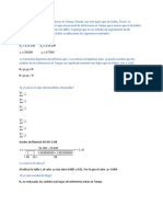 Problemas de Estadistica