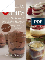 Bonnie Scott - Desserts in Jars