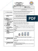 Focusing A Specimen 7 E's Lesson Plan