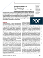 Pilowsky Et Al 2022 Structure Dynamics of Biodiversity Patterns