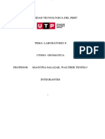 Laboratorio 2 Geomatica Informe