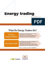 Energy Trading Reg&Directive