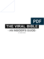 The Viral Bible - James Shamsi