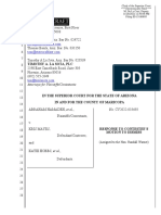 Response To Motion To Parties Motion To Dismiss