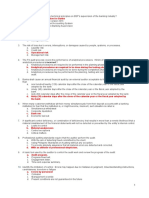 Auditing & Assurance Principles - Specialized Industries (Module 5, 8 & Banking)